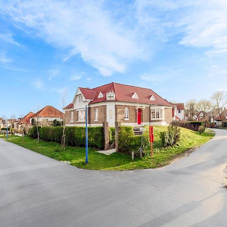 La Bardane P Villa Koksijde Exterior photo